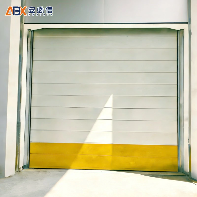 梧州保温提升门