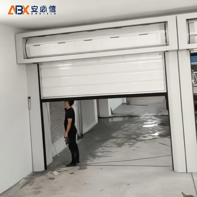 梧州PVC高速卷帘门