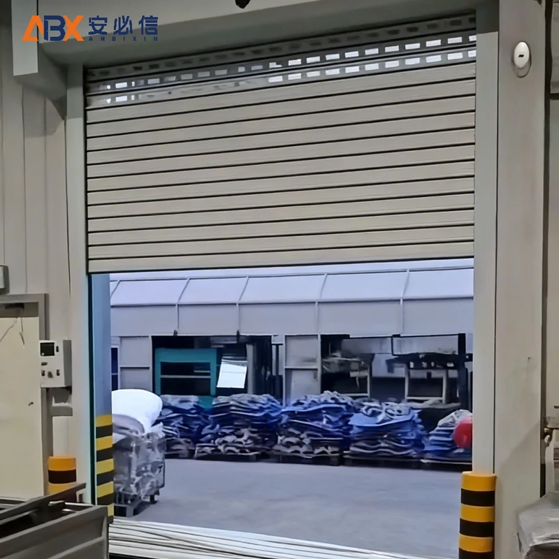 梧州金属高速门