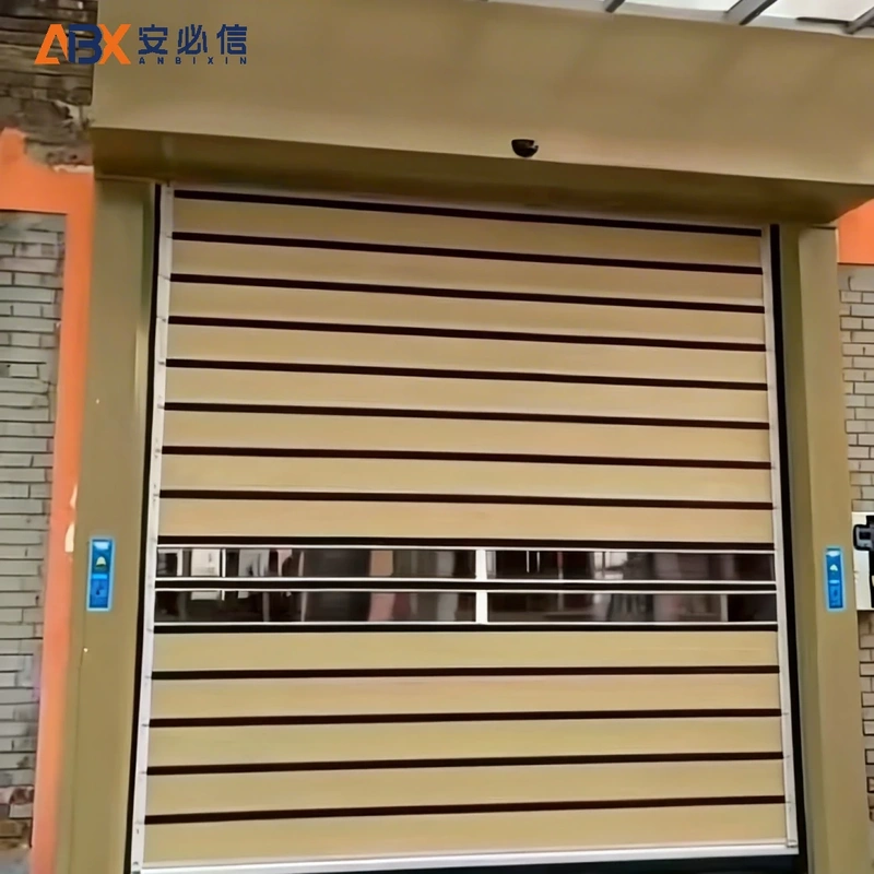 梧州厂房高速门
